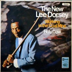 Lee Dorsey The New Lee Dorsey Vinyl LP USED