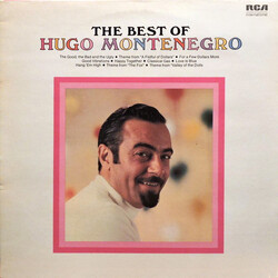 Hugo Montenegro The Best Of Hugo Montenegro Vinyl LP USED