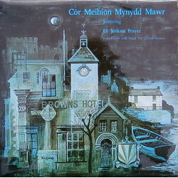 Cor Meibion Mynydd Mawr Cor Meibion Mynydd Mawr Vinyl LP USED