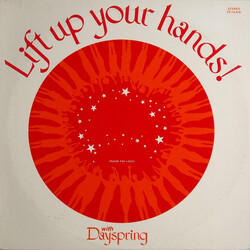 Dayspring (2) Lift Up Your Hands Vinyl LP USED
