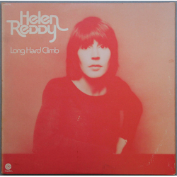 Helen Reddy Long Hard Climb Vinyl LP USED
