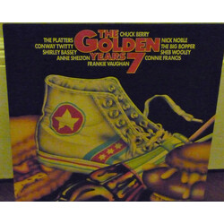 Various The Golden Years 7 Vinyl LP USED
