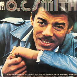 OC Smith O.C. Smith Vinyl LP USED