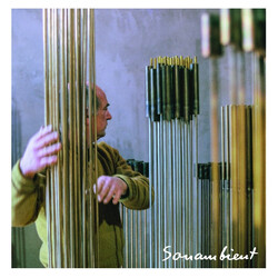 Harry Bertoia Experimental I / Mechanical I Vinyl LP USED
