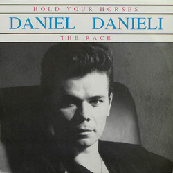 Daniel Danieli Hold Your Horses / The Race USED VINYL 12INCH 45 RPM STEREO