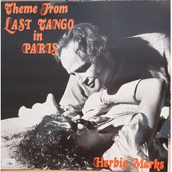 The Herbie Marks Trio Theme From Last Tango In Paris Vinyl LP USED