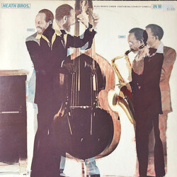 The Heath Brothers / Brass Choir In Motion Vinyl LP USED