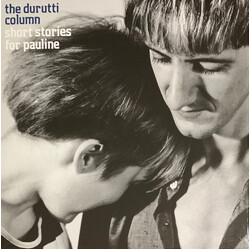 The Durutti Column Short Stories For Pauline Vinyl LP USED