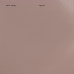 Dennis Young Sojourn Vinyl LP USED