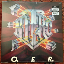 Nitro (25) O.F.R. Vinyl LP USED