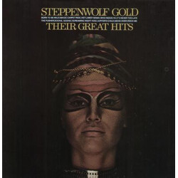 Steppenwolf Gold (Their Great Hits) Vinyl LP USED