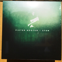 Pieter Nooten Stem Vinyl LP USED
