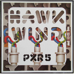 Hawkwind P.X.R.5 Vinyl LP USED