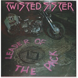 Twisted Sister Leader Of The Pack Vinyl 7" USED