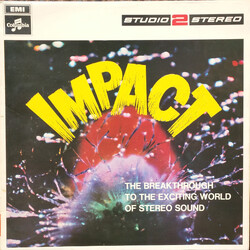 Various Impact Vinyl LP USED