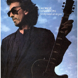 George Harrison Got My Mind Set On You Vinyl 7" USED