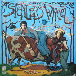 Stealers Wheel Ferguslie Park Vinyl LP USED