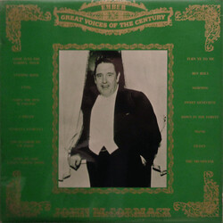 John McCormack (2) John McCormack (Volume Two) Vinyl LP USED