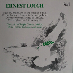 Ernest Lough / The Choir Of The Temple Church / George Thalben-Ball Master Ernest Lough Vinyl LP USED
