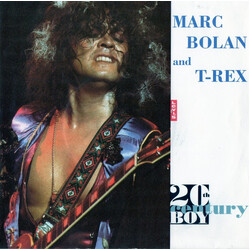 Marc Bolan / T. Rex 20th Century Boy USED VINYL 7INCH 45 RPM SINGLE