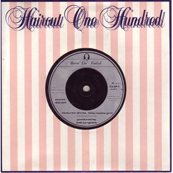 Haircut One Hundred Favourite Shirts (Boy Meets Girl) USED VINYL 7INCH 45 RPM SINGLE STEREO