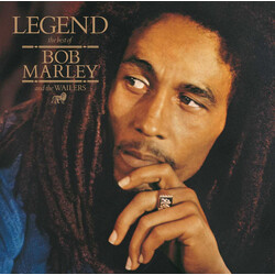 Bob Marley & The Wailers Legend (The Best Of Bob Marley And The Wailers) Vinyl LP USED