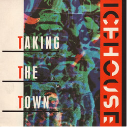 Icehouse Taking The Town VINYL 7" USED