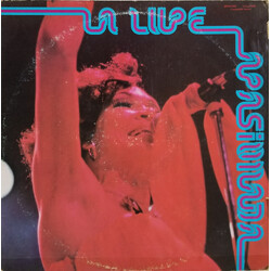 La Lupe Apasionada (Passionate) Vinyl LP USED