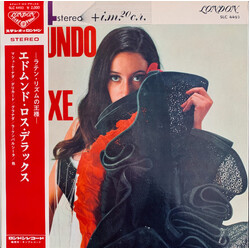 Edmundo Ros & His Orchestra Deluxe Vinyl LP USED