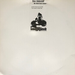 Testament We Need Love (Remix) VINYL 12" USED