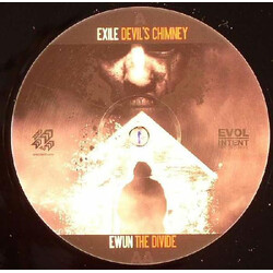 Tim Exile / Ewun Devil's Chimney / The Divide USED VINYL 12INCH 45 RPM