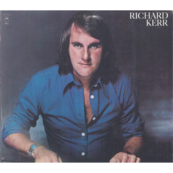 Richard Kerr Richard Kerr Vinyl LP USED