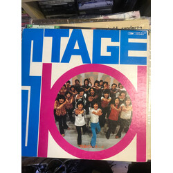 Stage 101 The Ballad Of Magic Dragon Vinyl LP USED