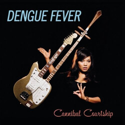 Dengue Fever Cannibal Courtship Vinyl LP USED