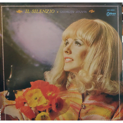 Georges Jouvin Il Silenzio Vinyl LP USED