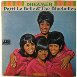 Patti LaBelle And The Bluebells Dreamer Vinyl LP USED