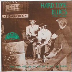 Various Hard Time Blues - St. Louis 1933-1940 Vinyl LP USED