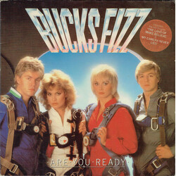 Bucks Fizz Are You Ready? Vinyl LP USED