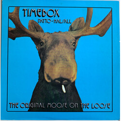 Timebox The Original Moose On The Loose Vinyl LP USED