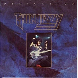 Thin Lizzy Dedication Vinyl 7" USED