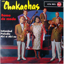 Chakachas Bossa De Moda USED VINYL 7INCH EP