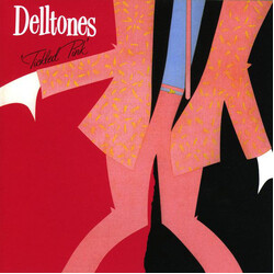 The Delltones Tickled Pink Vinyl LP USED