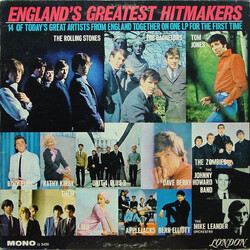 Various England's Greatest Hitmakers Vinyl LP USED