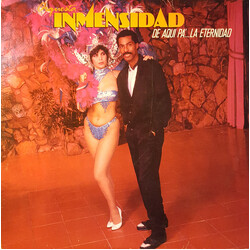 Orquesta Inmensidad De Aqui Pa' La Eternidad Vinyl LP USED