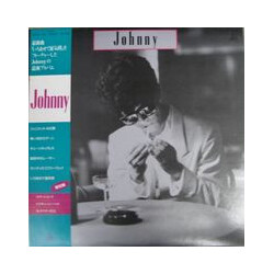 Johnny (91) Johnny Vinyl LP USED