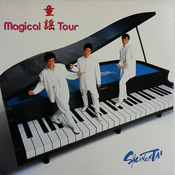 Shonentai Magical ?? Tour Vinyl LP USED