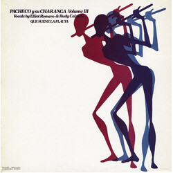 Pacheco Y Su Charanga / Elliot Romero / Rudy Calzado Que Suene La Flauta - Volume III Vinyl LP USED