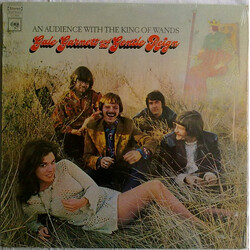 Gale Garnett / The Gentle Reign An Audience With The King Of Wands Vinyl LP USED