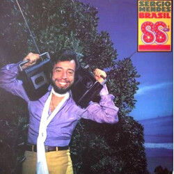 Sergio Mendes & Brasil '88 Brasil '88 Vinyl LP USED