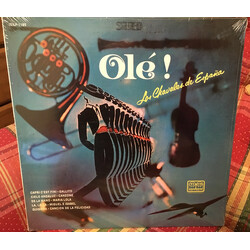 Los Chavales De España Ole! Vinyl LP USED